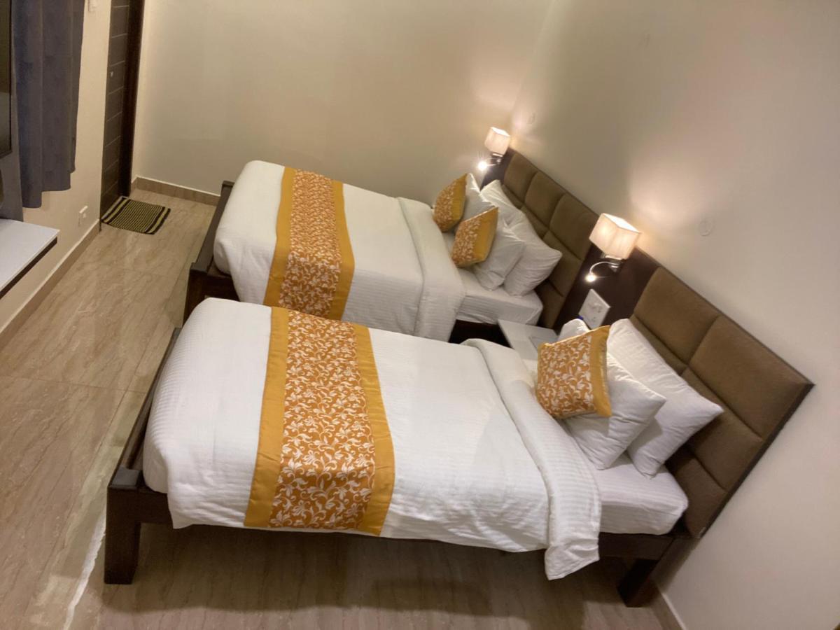 Le Shiv Executive Suite Theni Exteriör bild