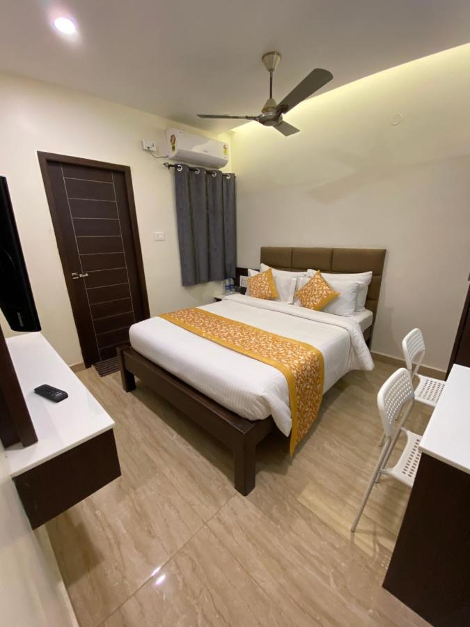 Le Shiv Executive Suite Theni Exteriör bild