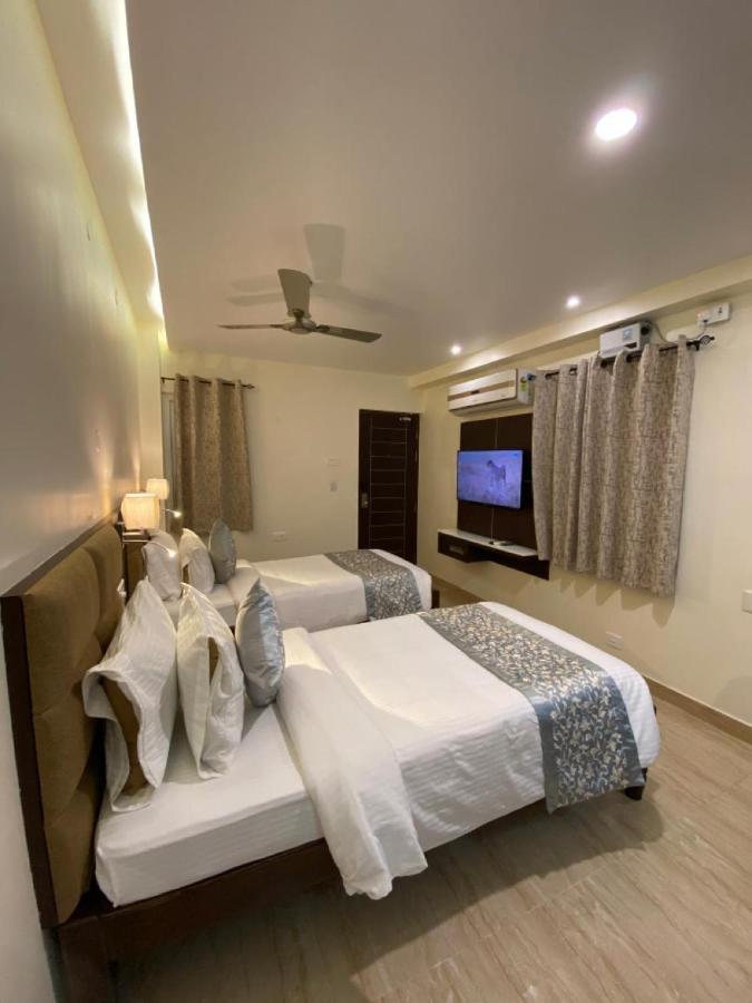 Le Shiv Executive Suite Theni Exteriör bild