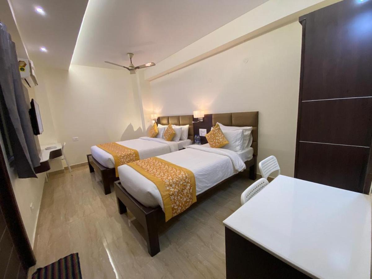 Le Shiv Executive Suite Theni Exteriör bild